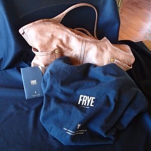 Frye leather bag